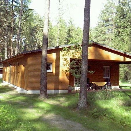 Dependance Ferienhaeuser Am Kastavensee ลีเคน ภายนอก รูปภาพ