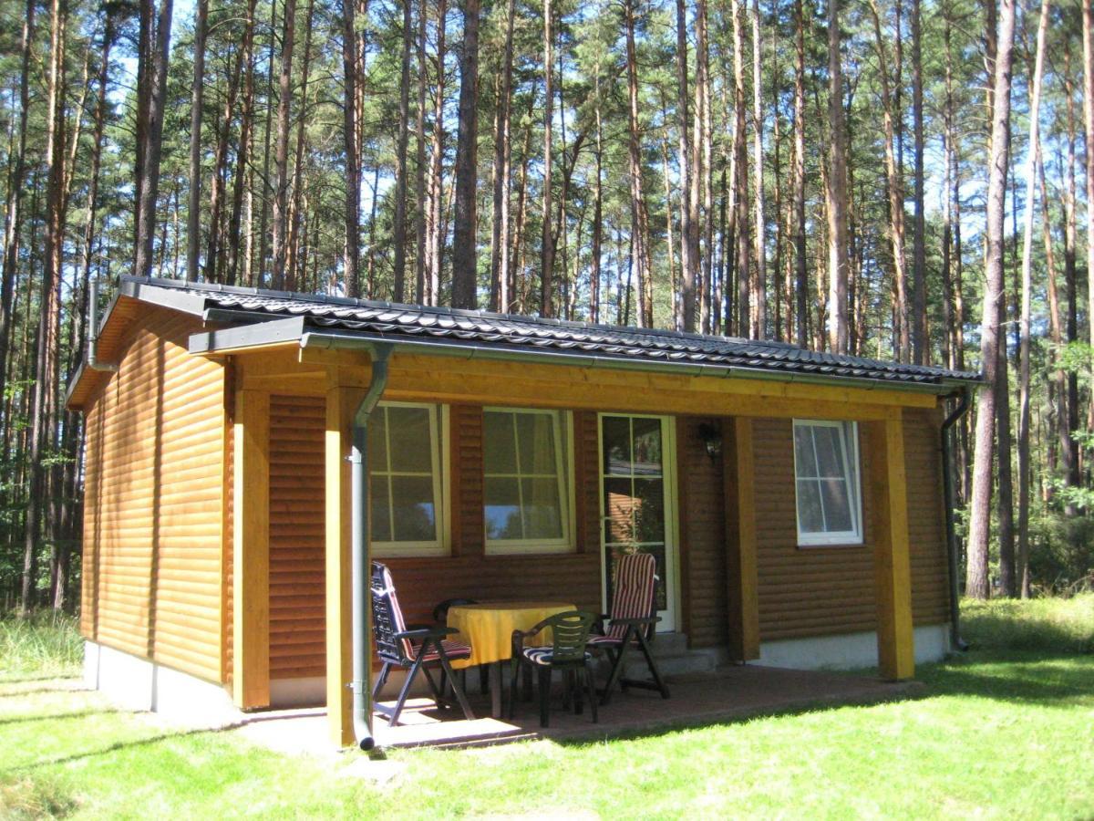 Dependance Ferienhaeuser Am Kastavensee ลีเคน ภายนอก รูปภาพ