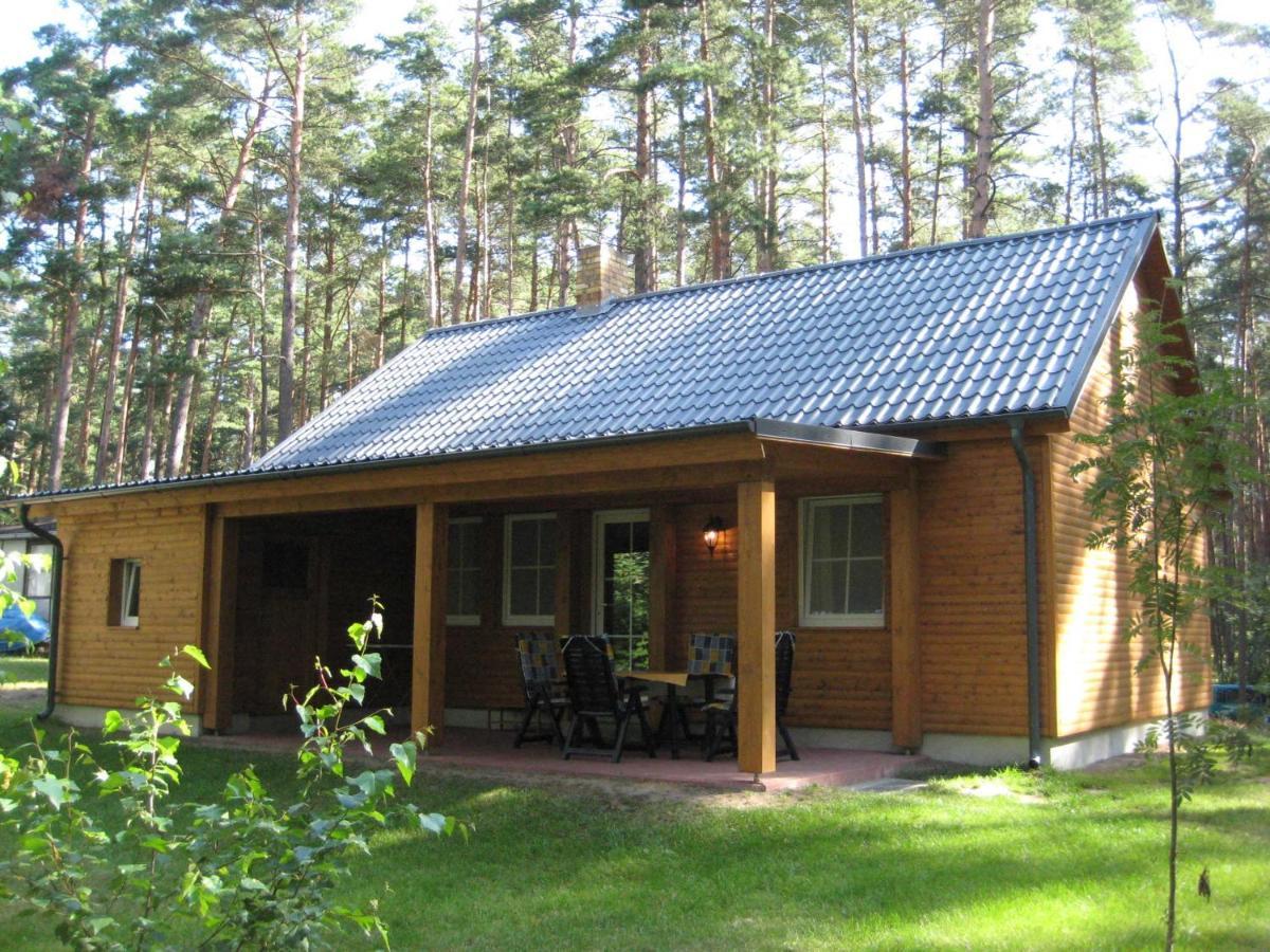 Dependance Ferienhaeuser Am Kastavensee ลีเคน ภายนอก รูปภาพ