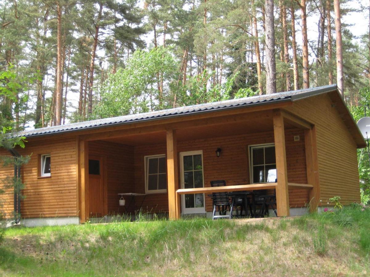 Dependance Ferienhaeuser Am Kastavensee ลีเคน ภายนอก รูปภาพ